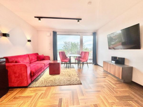 Wohnung mit Balkon